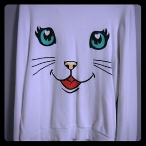 Wildfox Cat Face BBJ